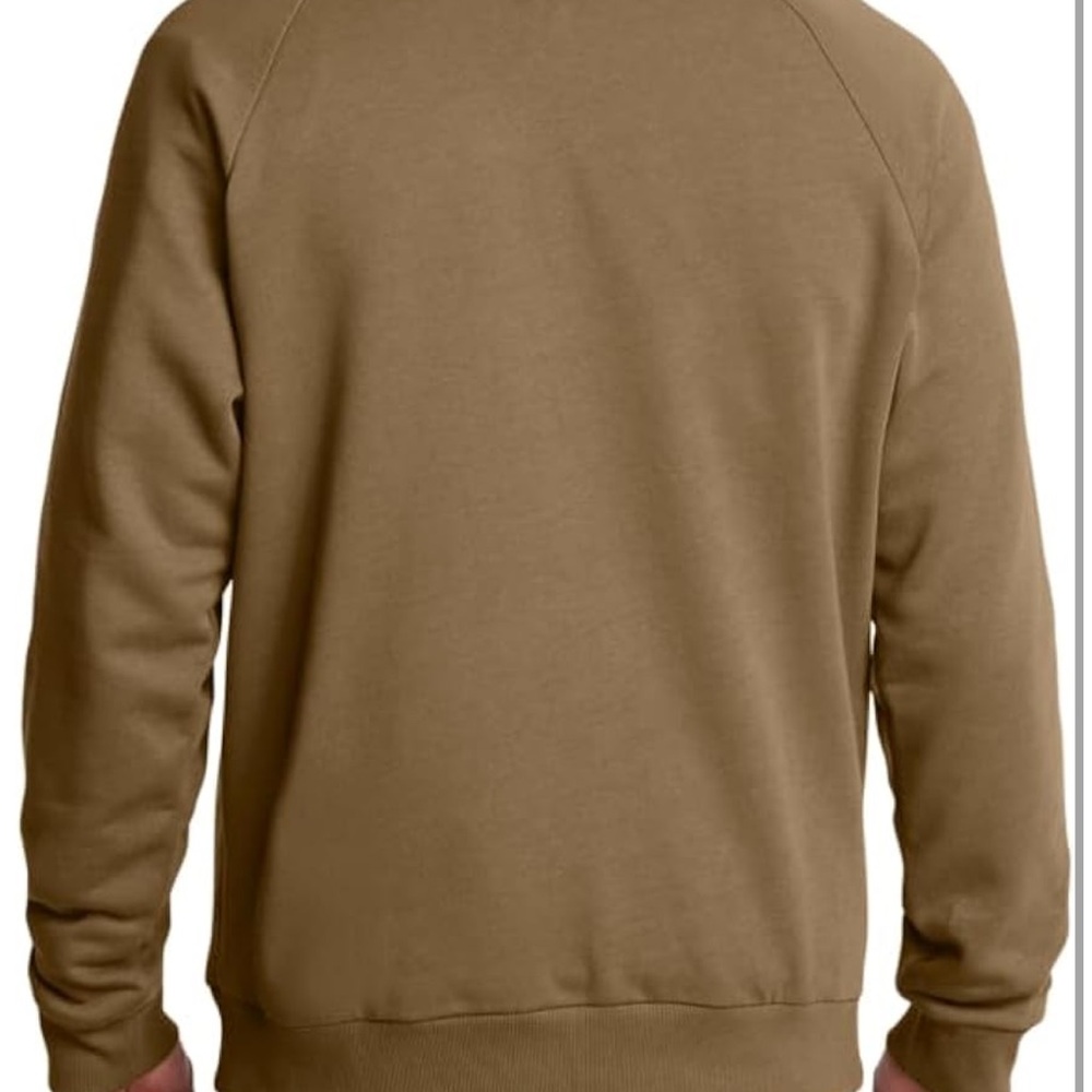 Under Armour Men's Rival Fleece Hoodie - Picture 2 of 3